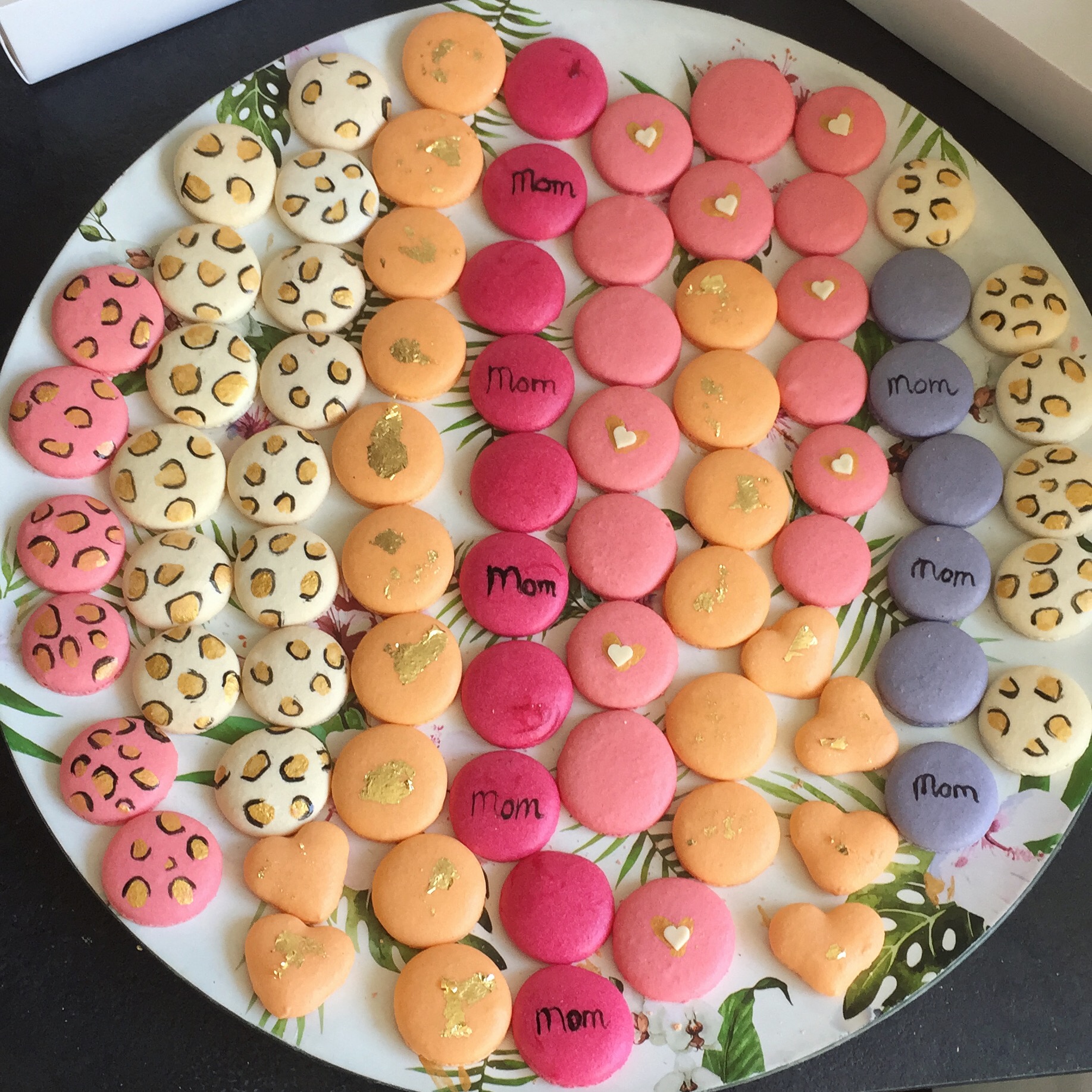 macarons